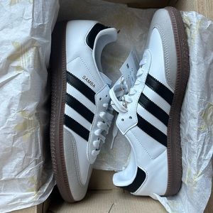 Adidas Samba Vegan White Gum